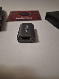 Official Bitfunx Sega Dreamcast HDMI Converter Adapter 