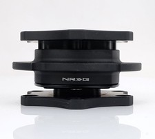New Nrg Srk-r200mb-mb Matte Black Sfi 42.1 Quick Release Steering Wheel Racing New Nrg Srk-r200mb-mb Matte Black Sfi 42.1 Quick Release Steering Wheel Racing