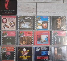 LOT 13 CD Soundtrack Dario Silber selten Morr...