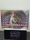Front of 2025 Topps Stadium Club - Concentration Clayton Kershaw #C-13