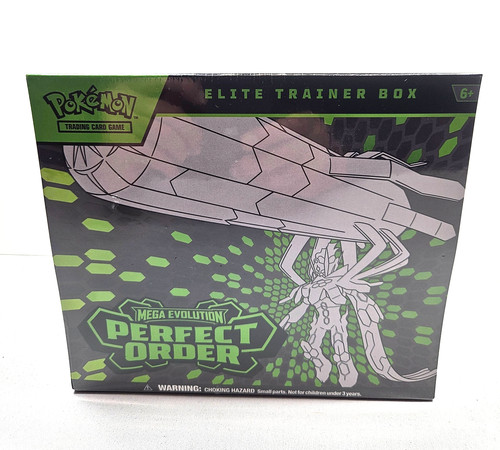 Perfect Order Elite Trainer Box