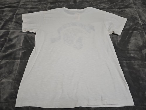 Camiseta Mister Freedom Sportsman NUEVA Speed Safe Blanca Manga Corta Talla Grande - Imagen 3 de 11