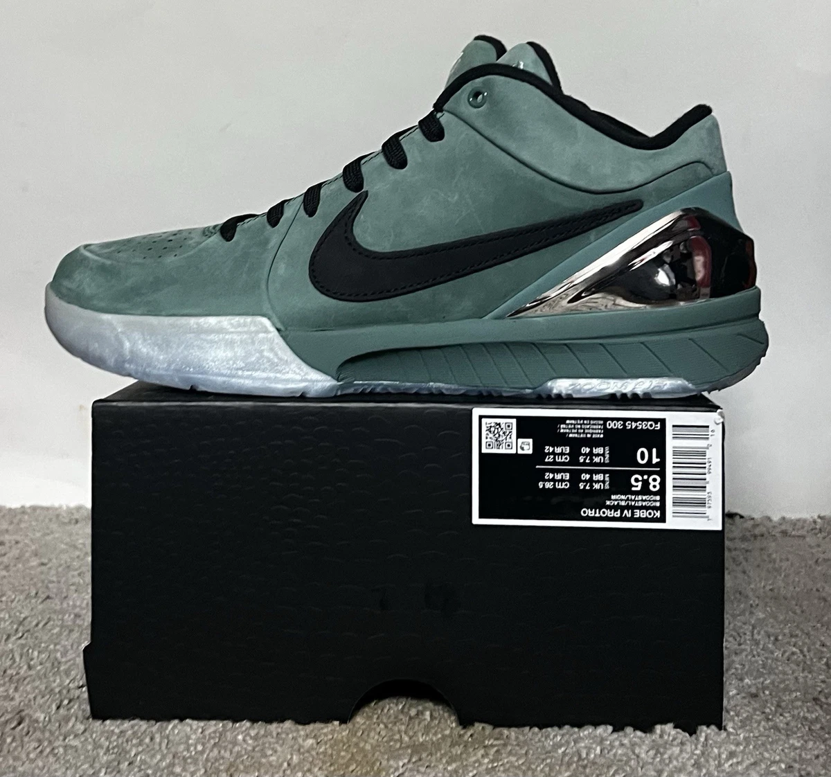 Nike Kobe 4 for Sale | Authenticity Guaranteed | eBay