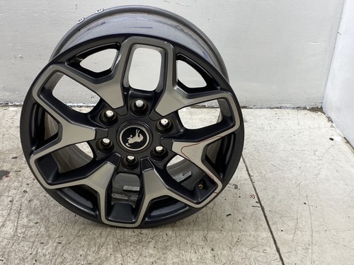 2021-2025 FORD BRONCO (D) 17x8 DOUBLE SPOKE WHEEL RIM B/P 6x139.7MM +55MM OFFSET - Picture 5 of 16