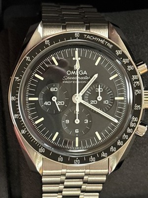 Omega Speedmaster Moonwatch Professional, Ref#310.30.42.50.01.001, Complete 2026