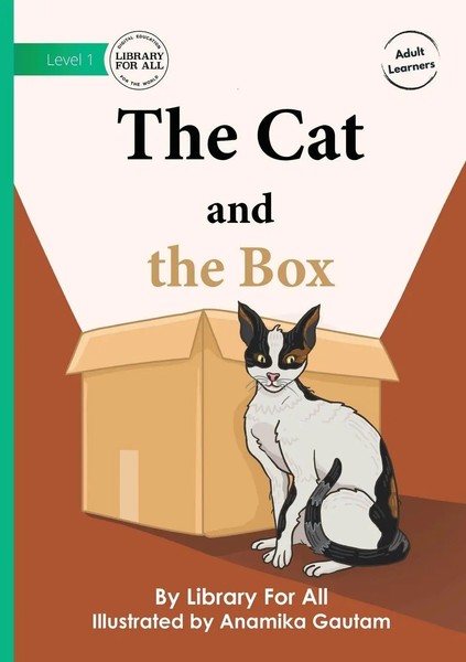 Library For All | The Cat And The Box | Taschenbuch | Englisch (2025)-image