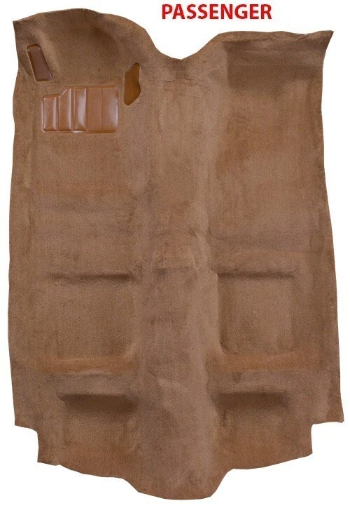 Alfombra Cutpile Pontiac Firebird 1985-92 para pasajeros y/o área de carga de ACC Foto 2 de 3