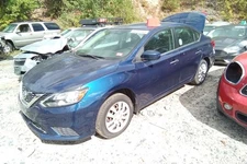 2016 Nissan Sentra 1.8L Engine Motor 4cyl OEM 105K Miles - LKQ400322365