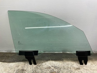 2017-2024 MASERATI LEVANTE FRONT RIGHT PASSENGER SIDE DOOR WINDOW GLASS PANEL