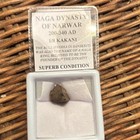Naga Dynasty of Narwar 1/8 Kakani Ancient Coin - Ancient Era, 200-340 AD — photo 2