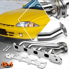 For 96-02 Cavaliersunfire 2.4 Stainless Steel Performance 4-1 Exhaust Header For 96-02 Cavaliersunfire 2.4 Stainless Steel Performance 4-1 Exhaust Header