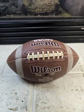 VTG Wilson Collegiate USA 1001 NCAA Football~ Needs Air 