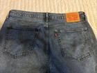 Levi's 514 Men's Straight Fit Jeans 36x32 — photo 3
