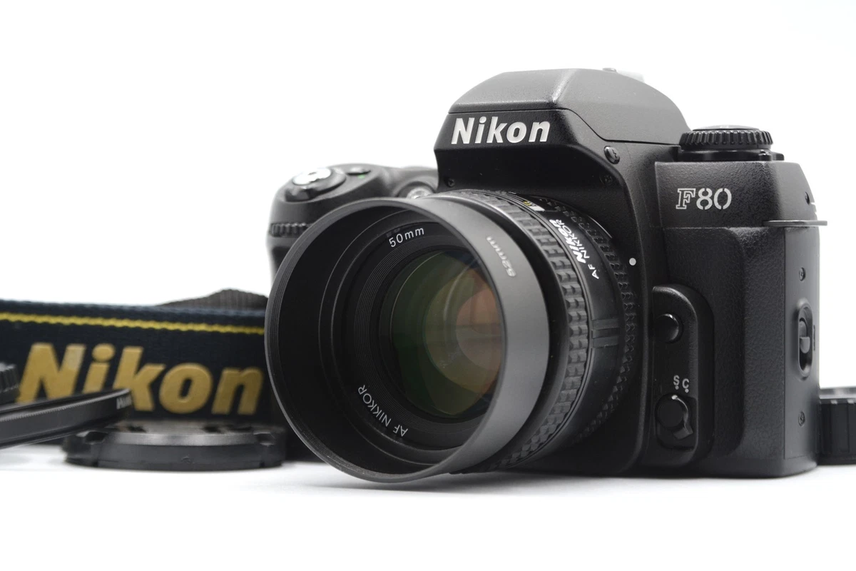 Nikon F80 Film Cameras for sale - eBay