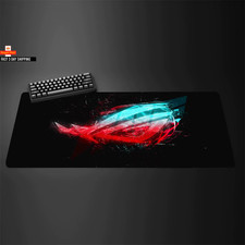 Asus Rog Mause Pad Anime Tappetini Mouse Gaming Computer Scrivania Tappetino Mouse Pc Acc