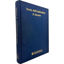 Storia dell’Ambrosiana Il Seicento Cariplo 1992 libro illustrato fuori commercio