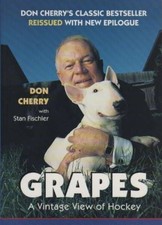 Grapes : A Vintage View of Hockey