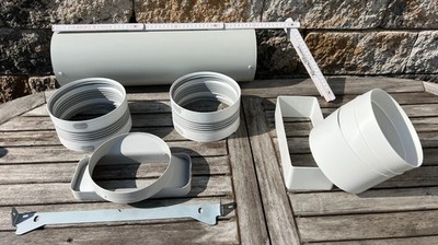 Teile für ''berbel'' Kopffreihaube Ergoline 2 Bkh110eg2 oder Bkh120eg2