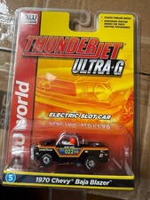 Auto World 70 Chevy Baja BlazerHO Slot car