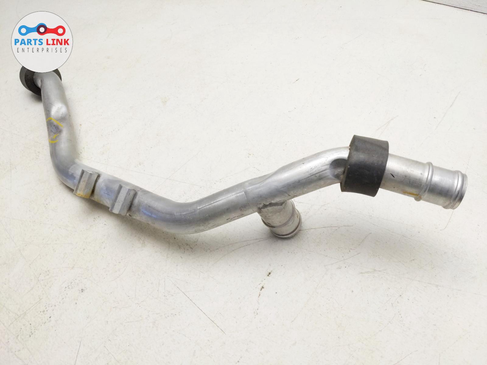 2010-14 LAMBORGHINI GALLARDO FRONT COOLANT CROSSOVER WATER PIPE HOSE LINE LP550