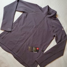 Under Armour Women's Size S NWT Storm Out Back Jacket Gray 1305134