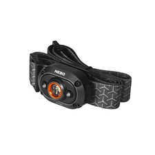 Nebo Mycro 400 Rechargeable Headtorch & Cap Light - 400 Lumens Turbo mode