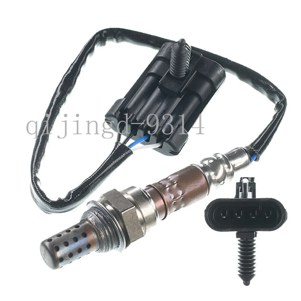 Датчики кислорода нисходящие для 1996 97 98 99 2000 2001 GMC Jimmy 4,3 л Vortec 2 шт. - Изображение 2 из 4