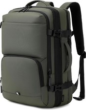 Carry on Travel Backpack, 35L-40L Expandable Extra Large Airline Approved,Lightw