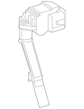 Genuine Mercedes-Benz Ignition Coil 274-906-50-00