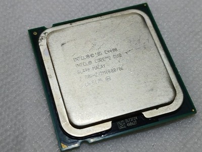   INTEL CORE 2 DUO E4400 @ 2.00GHz LGA775 SLA3F SLA5F SLA98 - UK VERKÄUFER