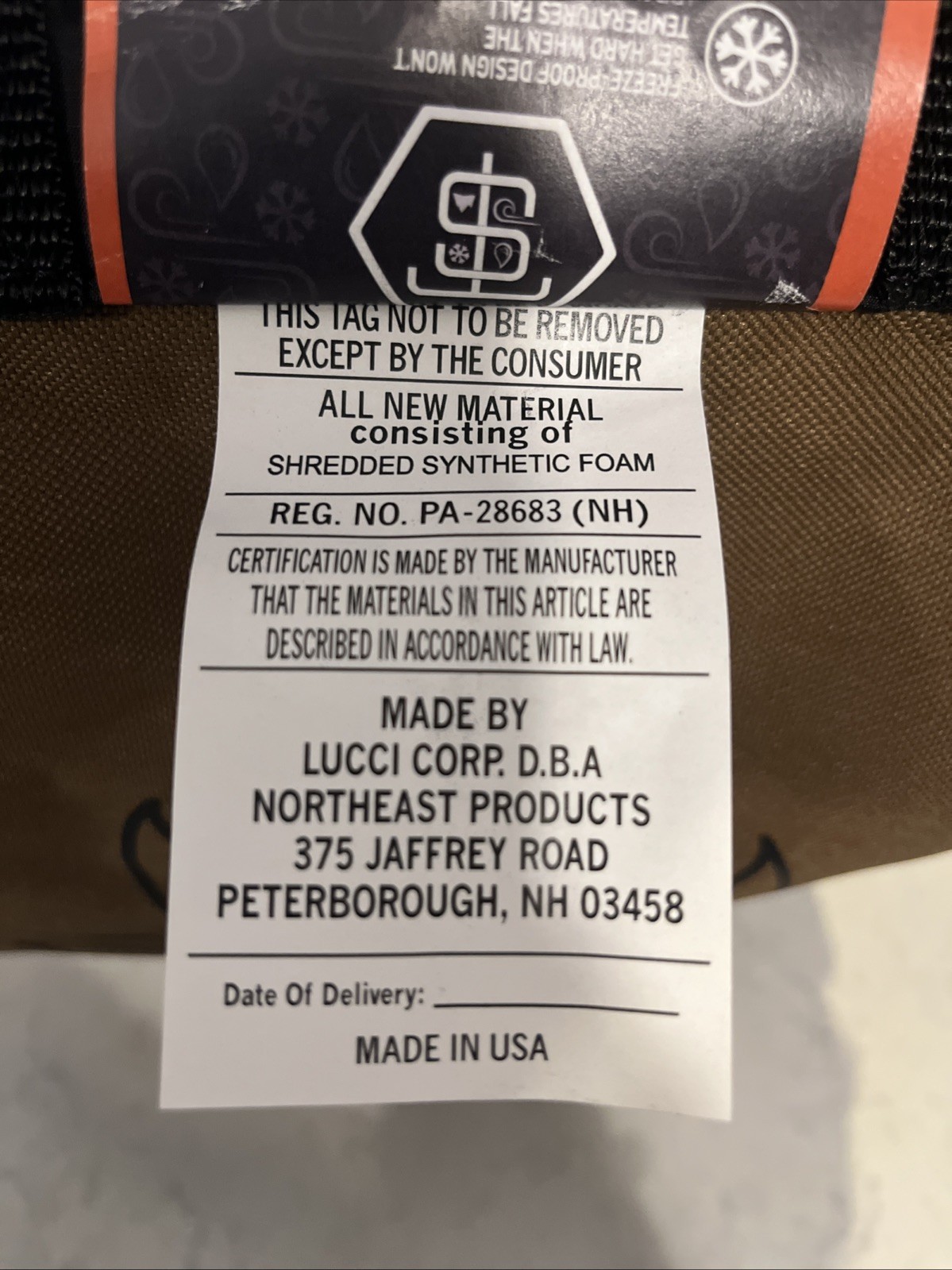 ThermaSeat HEAT-A-SEAT Insulated Seat Cushion – New – Hot Seat Pad