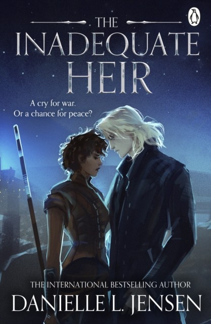 The Inadequate Heir by Danielle L. Jensen (Paperback Book)