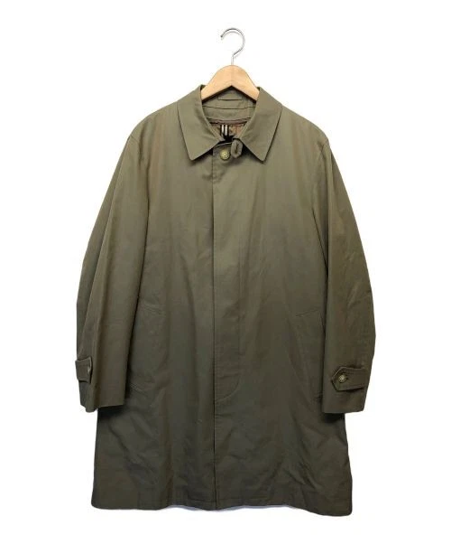 Trench cappotto M Burberry etichetta nera con fodera