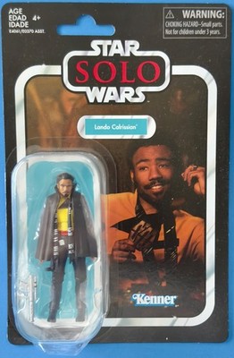 Star Wars The Vintage Collection VC 139 Solo: A Star Wars Story Lando Calrissian