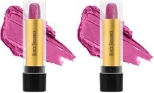 Black Radiance Perfect Tone Lipstick Lip Color, Purple Passion