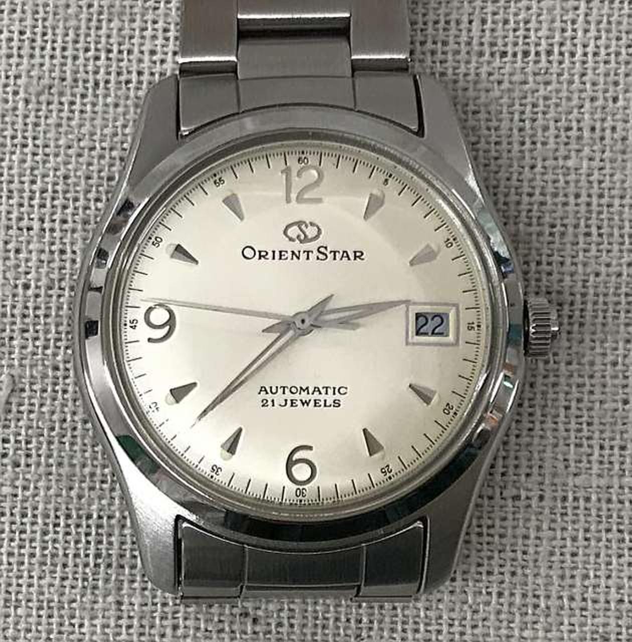 ORIENT STAR 597302-70 Automatic WindingWatch - image 5