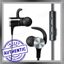 Bluetooth Neckband Wireless Headphones Mic Headset Stereo Earbuds Earphone Bass