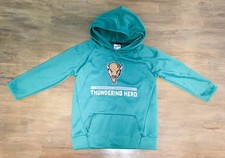 YOUTH SIZE 4/5 HOODIE MARHSALL THUNDERING HERD