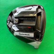 TaylorMade M3 440 Driver 9 Head Only RH 9* Degrees Golf Clubs