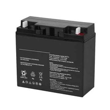 BATTERIA PER FALCIATRICI E TRATTORINI 20Ah Dx - spunto 275A - mm 186x82x171h