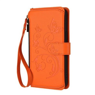 Zipper Dustproof Rugged Phone Case For Huawei Pura 70 P80 P60 P50 Nova 14