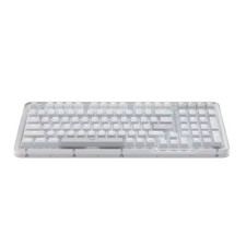 Logitech - Alto Keys K98M Full-size Wireless Mechanical keyboard with Backlit...