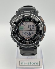Orologio CASIO PROTREK PRO TREK PRW-2500 Quarzo Nero Vintage - Rango B