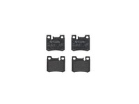 Brembo BremsbelÄGe Bremsbelagsatz Hinten MERCEDES-BENZ 124 C124 W124 190 W201