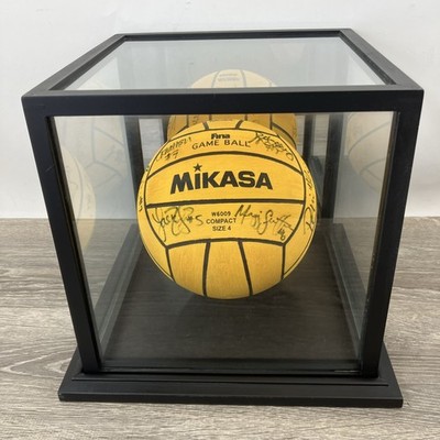Signed Team USA Water Polo Autographed - Mikasa Ball  2004/2008?