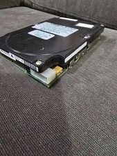 Vintage Seagate ST351A/X 40MB 3.5" Dual Interface XT-IDE AT-IDE Hard Drive Rare