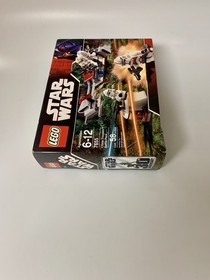 Lego 7655 Star Wars Clone Troopers Battle Pack