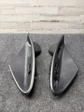 New Pair Set Interior Door Window Switch Bezel Panel For 1994-2004 Ford Mustang