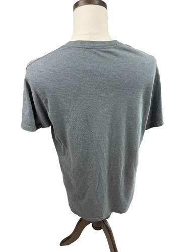 Camiseta Grande Azul 84 UCF Knights Life Is Good Gris Para Hombre DE COLECCIÓN - Imagen 2 de 5