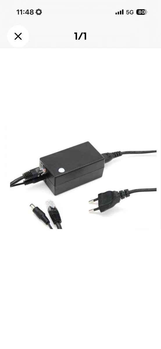 Adaptateur CPL Freeplug 200 Mbits Pour Freebox Server Ou Player Occasion En 1084225
